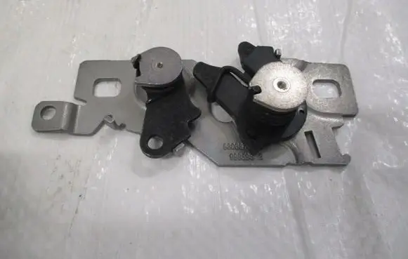 Opel Combo E Engine bonnet/hood lock/catch 9808870280