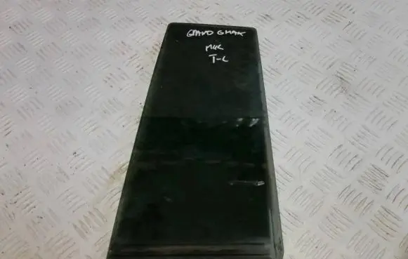 Ford Grand C-MAX Sliding door window/glass 