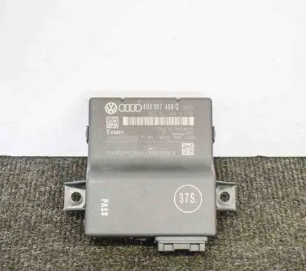 Gateway control module