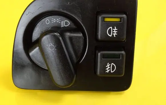 Opel Frontera B Light switch 91151277