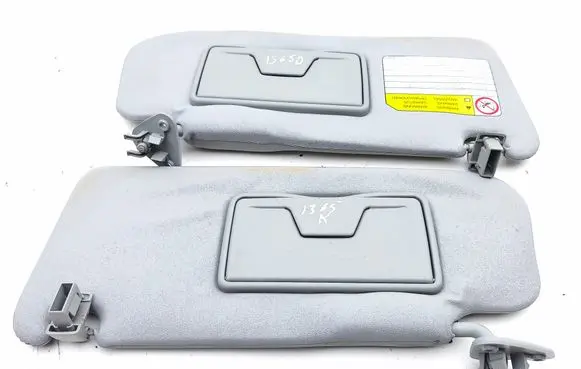 Citroen C-Crosser Sun visor 7430A317