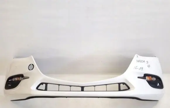 Front bumper