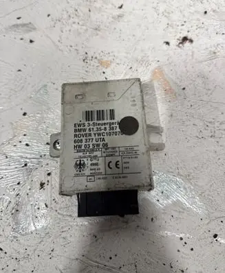 BMW 5 E39 Immobilizer control unit/module YWC107070