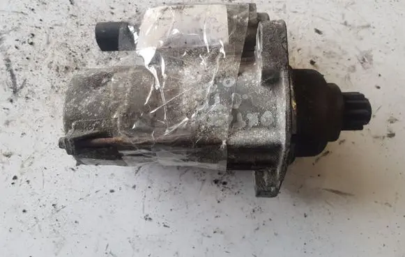 Skoda Octavia Mk2 (1Z) Starter motor