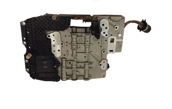 Audi A6 Allroad C6 Transmission gearbox valve body 1068327180