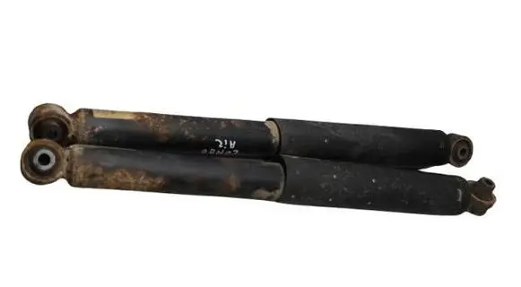 Opel Combo D Rear shock absorber/damper 51962036 814902006965