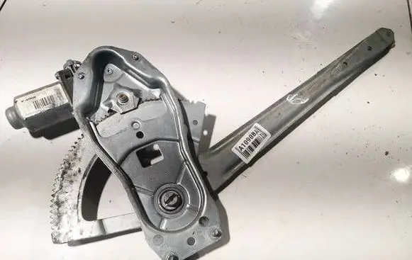Ford Transit Sliding door window regulator with motor 
