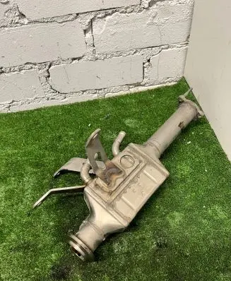 Audi Q7 4M EGR valve cooler 059131508BP