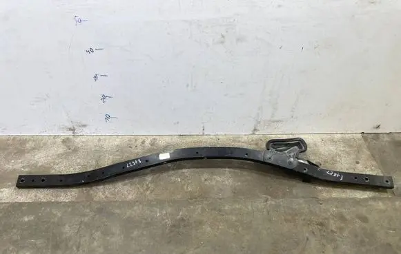 Radiator support slam panel bracket