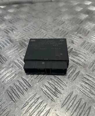 BMW 5 F10 F11 Parking PDC control unit/module 9350707
