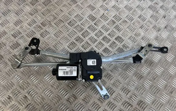 Volvo XC60 Front wiper linkage and motor W000078602 201730786025 022017BTAZAA