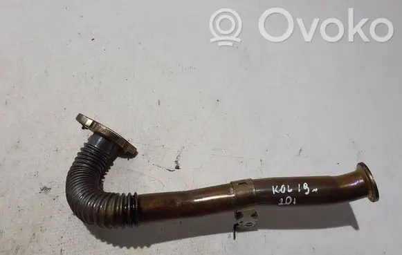 Renault Koleos II EGR valve line/pipe/hose 8200889758