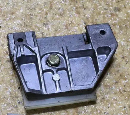 Mercedes-Benz E W124 Front door window regulator with motor 