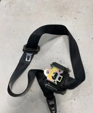 Audi A4 S4 B6 8E 8H Front seatbelt 560788401 11655 008L000
