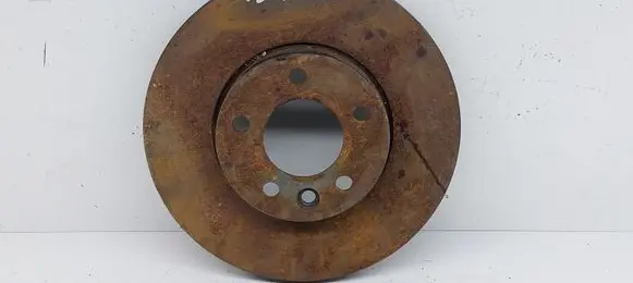 Volkswagen Transporter - Caravelle T5 Front brake disc