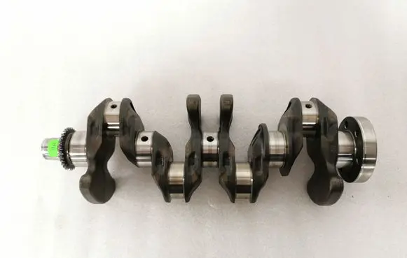 Volkswagen Golf VII Crankshaft 