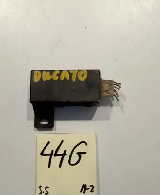 Fiat Ducato Door central lock control unit/module 1305417080