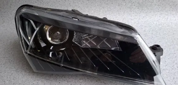 Skoda Superb B8 (3V) Headlight/headlamp 3V1941016A 1ZS01193922