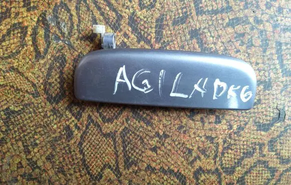 Opel Agila A Rear door exterior handle