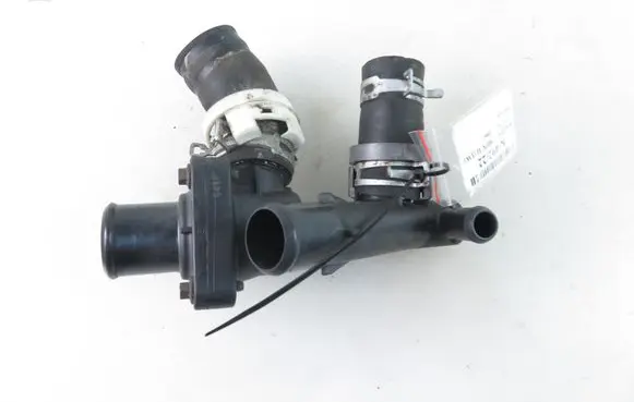 Mazda MPV Thermostat/thermostat housing YL8E8K528AE 2M2E8A587CD