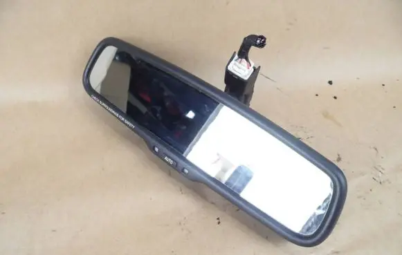 Toyota Corolla Verso AR10 Rear view mirror (interior) 