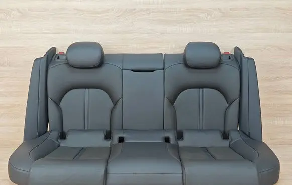 Audi A7 S7 4G Rear seat 