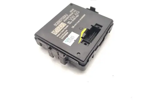 Gateway control module
