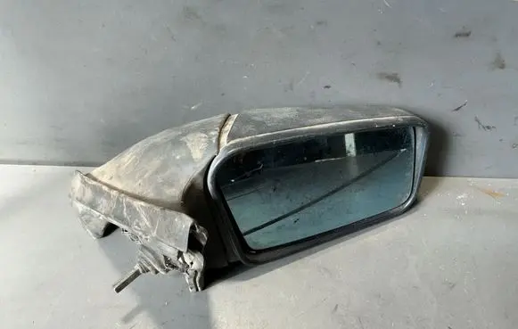 Audi 100 S4 C4 Front door electric wing mirror E6006203