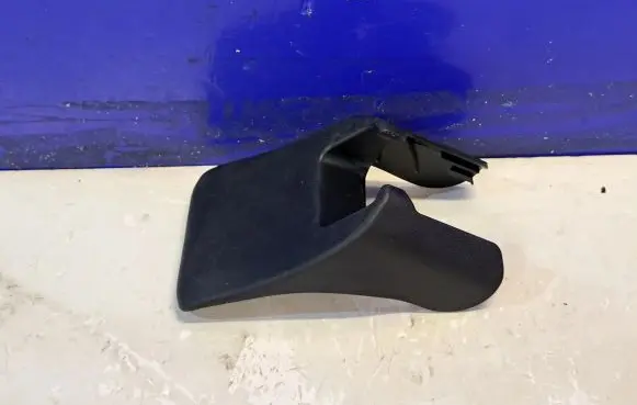 Lexus RX 450H Front door seat control surround trim 7215748130