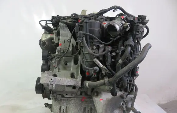 BMW 3 E90 E91 Engine N47D20C