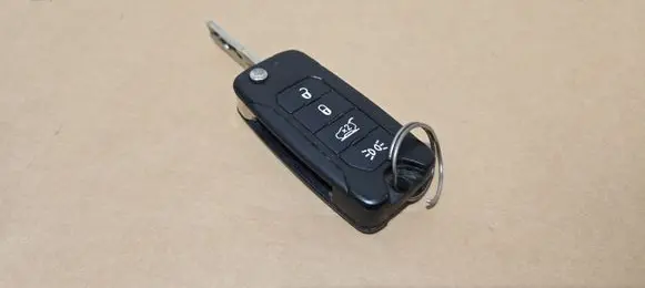 Jeep Compass Ignition lock 1916