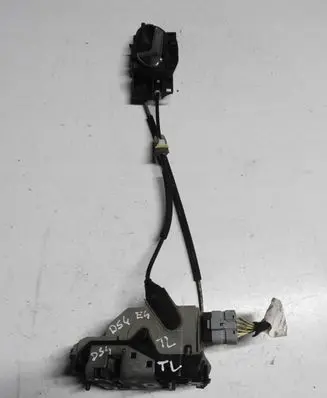 Citroen DS4 Rear door lock 20EA10