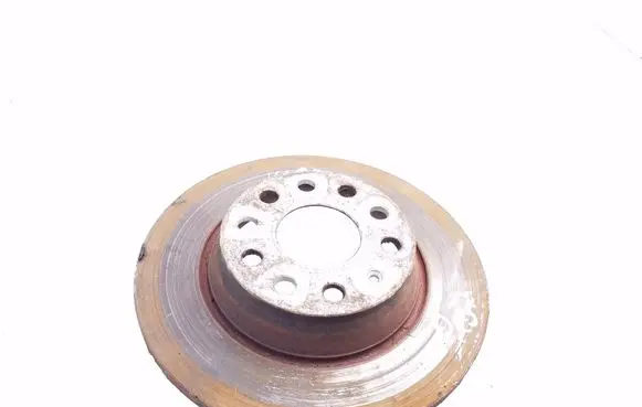 Volkswagen PASSAT B6 Rear brake disc