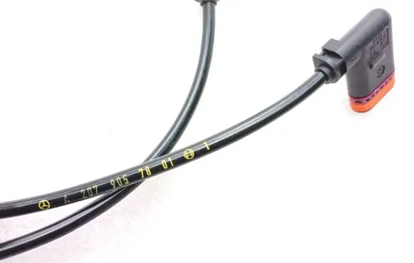 ABS rear brake sensor