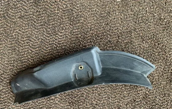 Mercedes-Benz C W205 Rear/tail light trim molding A2056930633 2056930633