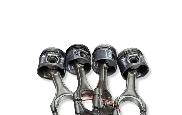 Opel Insignia A Piston with connecting rod S26309899 LVL LVK
