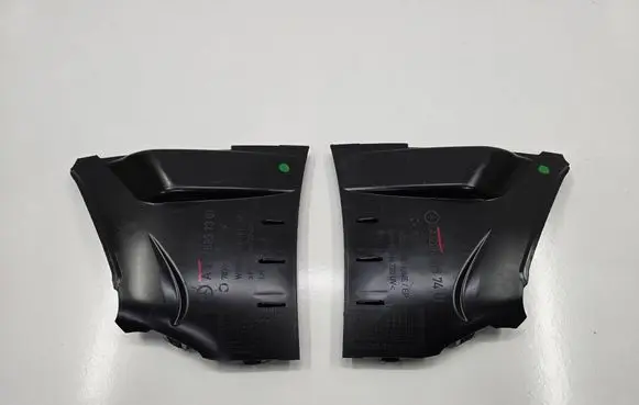 Mercedes-Benz C W206 Brake cooling air channel/duct A2068857401