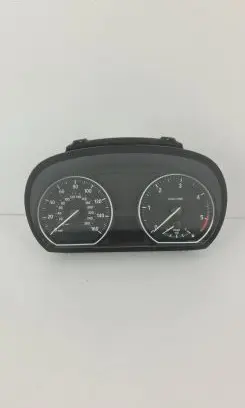 BMW 1 E81 E87 Speedometer (instrument cluster) 9187049