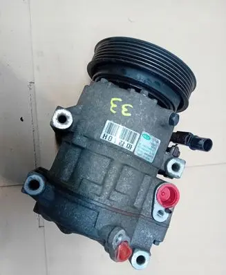 KIA Pro Cee'd I Air conditioning (A/C) compressor (pump) F500-AN6AA05