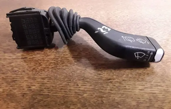 Opel Astra F Wiper control stalk 090243395501