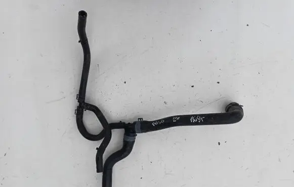 Volkswagen Polo VI Engine coolant pipe/hose 2Q0122101BM