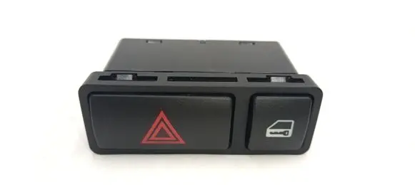 BMW 3 E46 Hazard light switch 61318368920 8368920