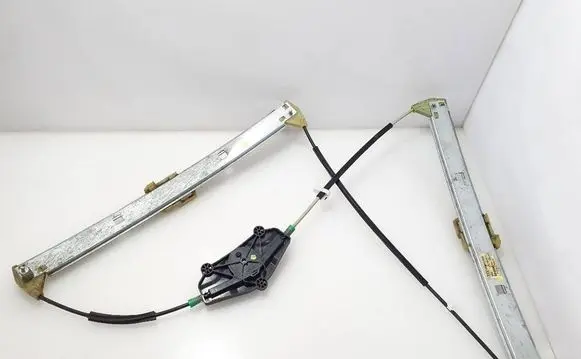 Audi Q5 SQ5 Front window lifting mechanism without motor 8R0837462B 121966286103