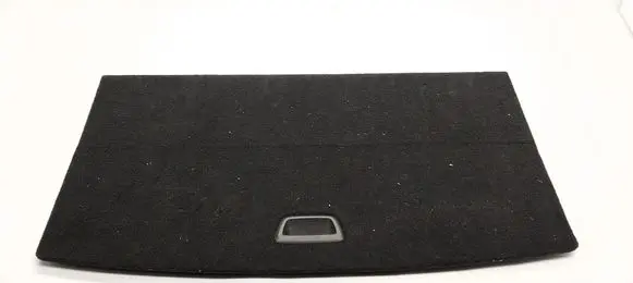 Mitsubishi Outlander Trunk/boot floor carpet liner 