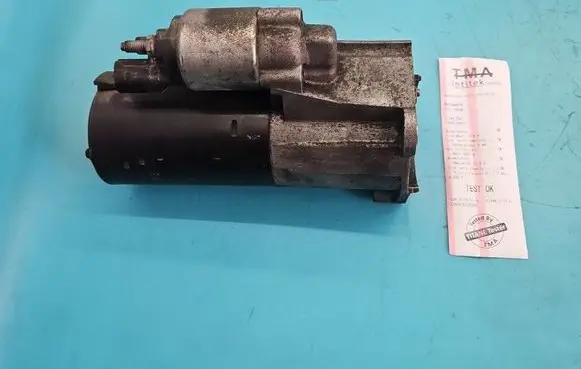 Seat Exeo (3R) Starter motor 0001125055 IMPRK1545332