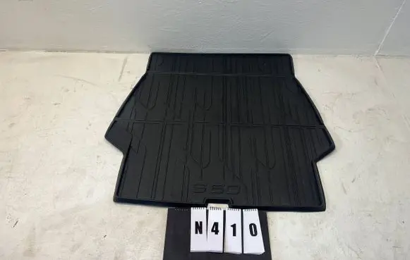 Volvo S60 Trunk/boot floor carpet liner 31339831