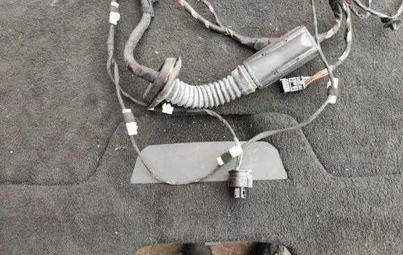 BMW X6 F16 Other wiring loom E31854A 9364902 0306171104