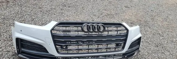 Audi A5 Front bumper 8W6807065G 8W6807437