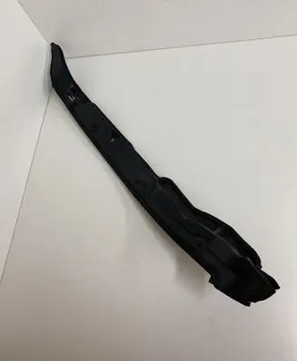 Fender end trim