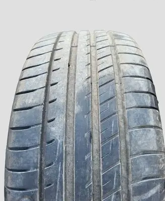 Renault Megane III R18 alloy rim